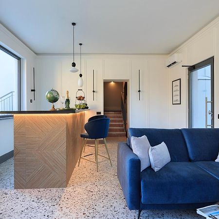 Elvezia Boutique Apartment Бавено Екстериор снимка