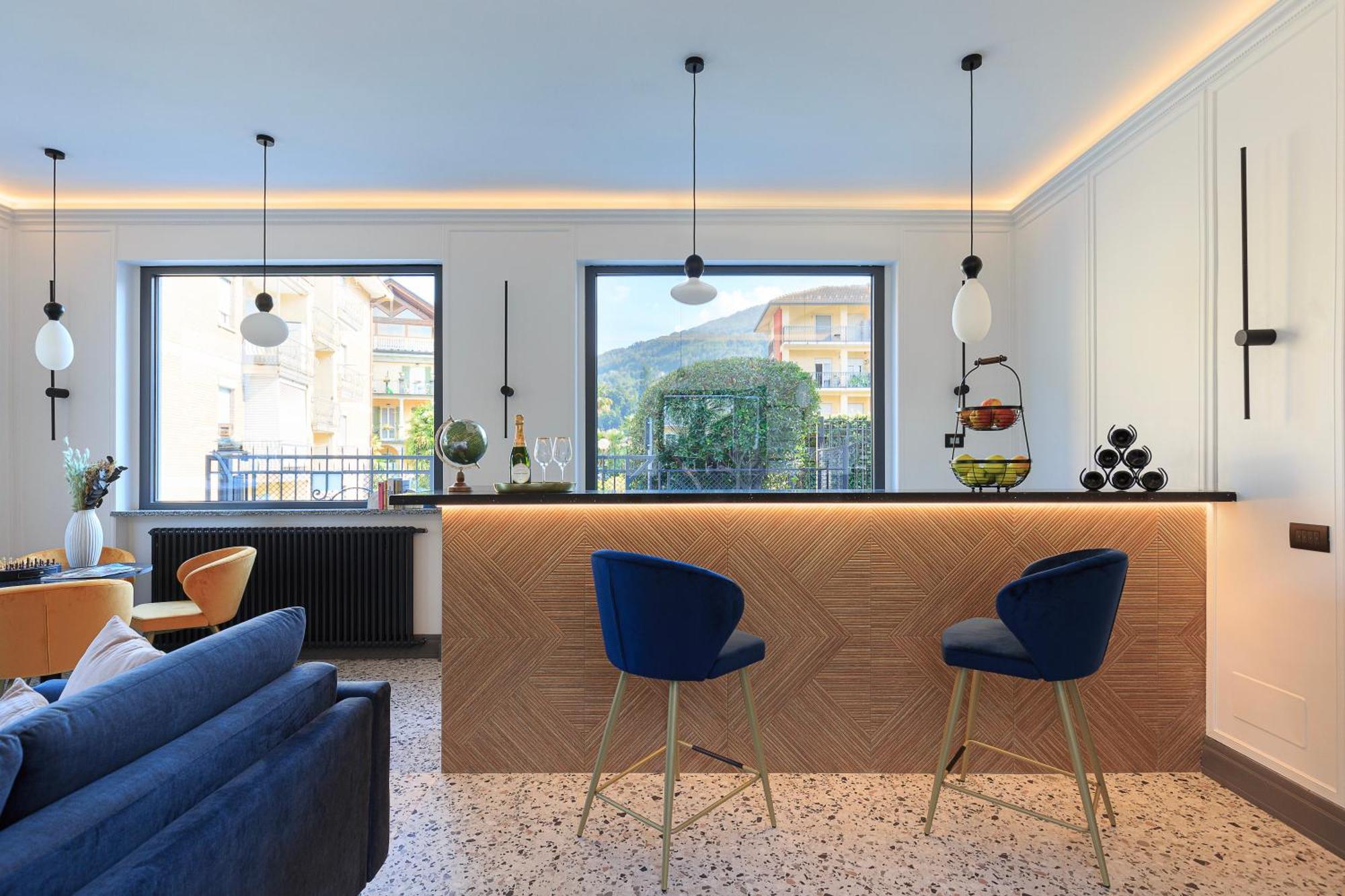 Elvezia Boutique Apartment Бавено Екстериор снимка