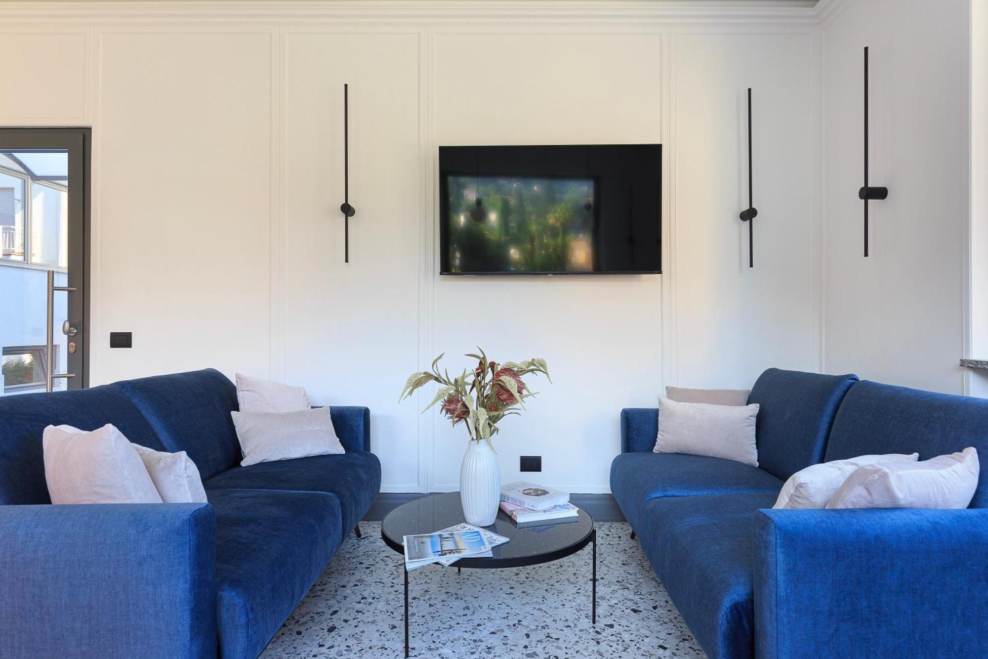 Elvezia Boutique Apartment Бавено Екстериор снимка