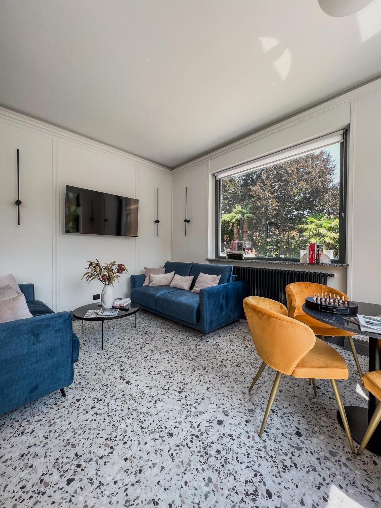 Elvezia Boutique Apartment Бавено Екстериор снимка