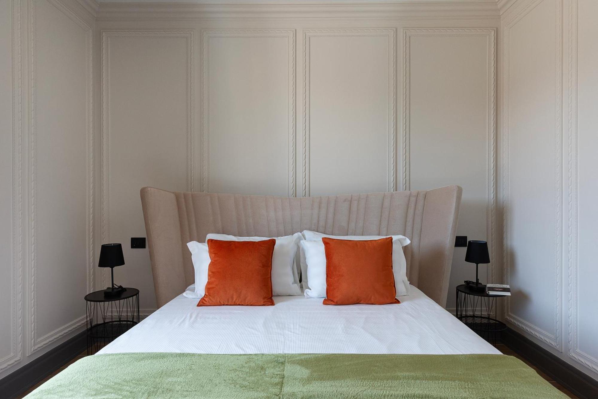 Elvezia Boutique Apartment Бавено Екстериор снимка