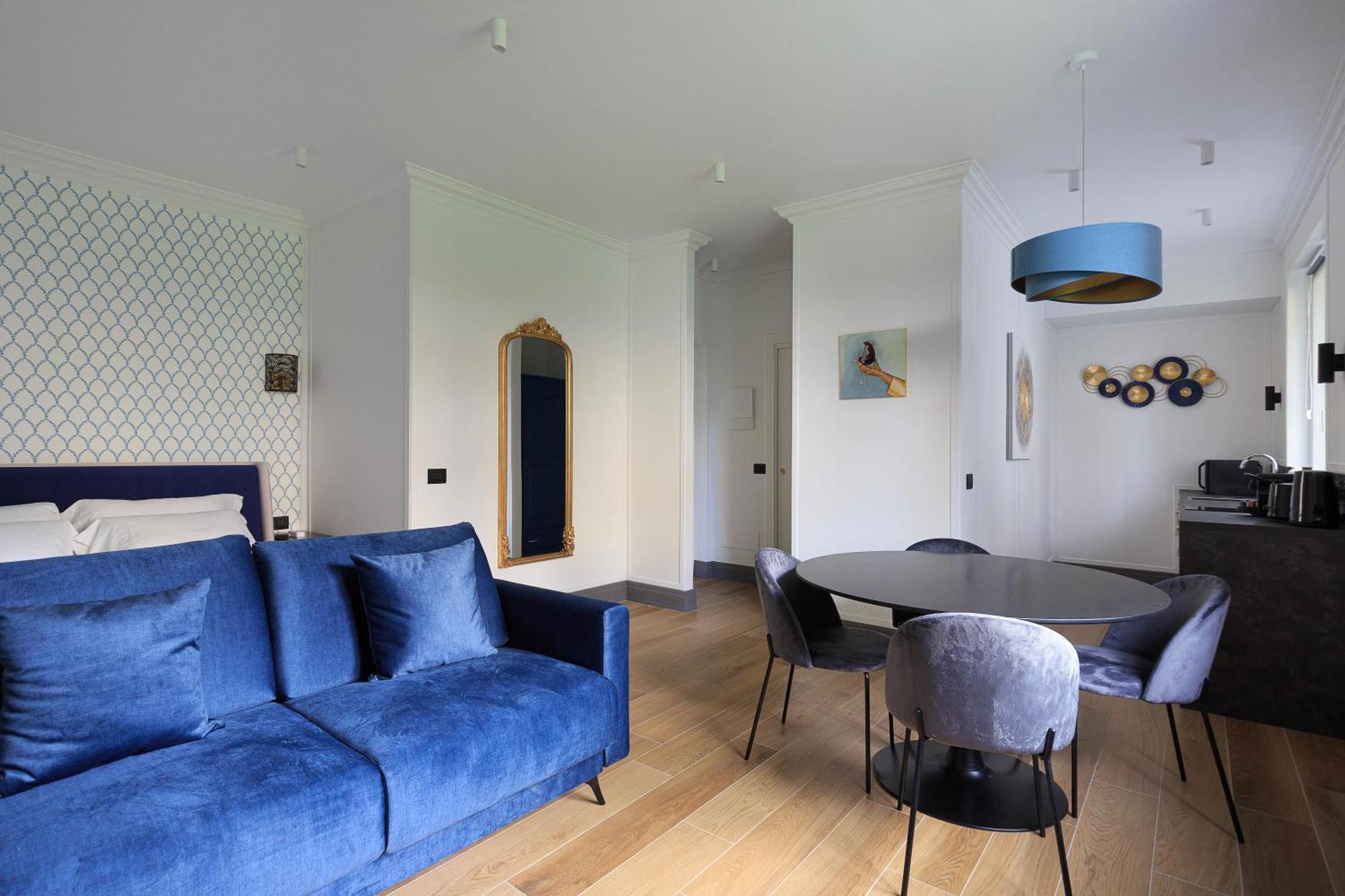 Elvezia Boutique Apartment Бавено Екстериор снимка