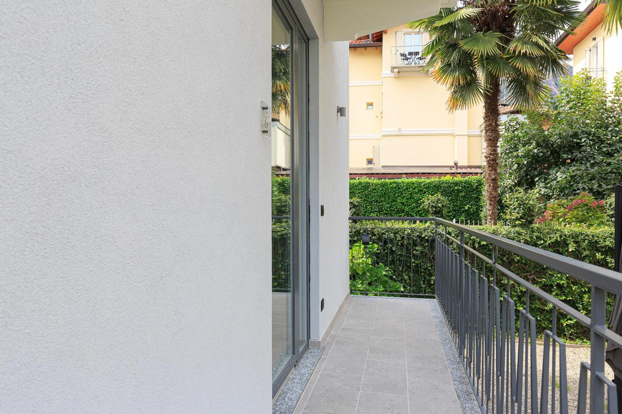 Elvezia Boutique Apartment Бавено Стая снимка